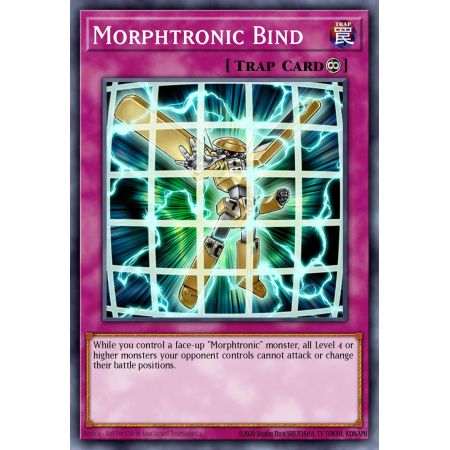 Morphtronic Bind (Common)