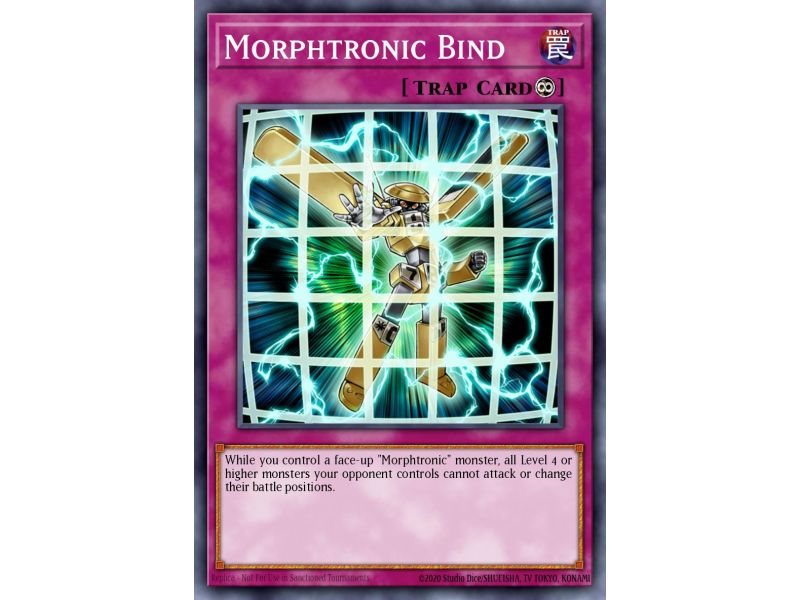 Morphtronic Bind (Common)