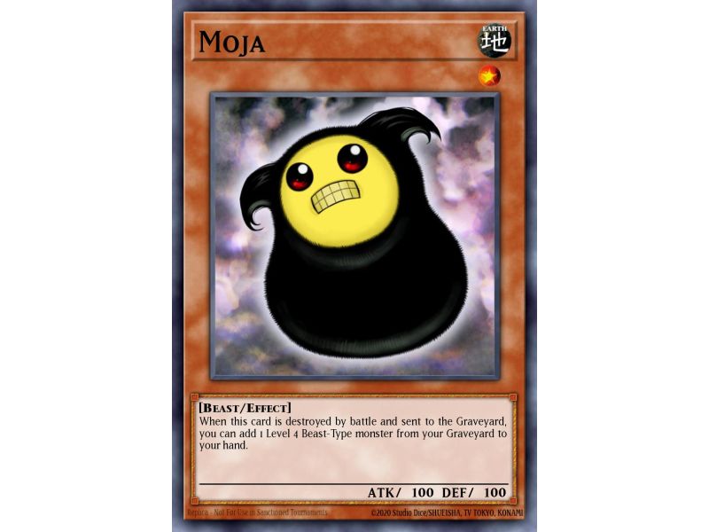 Moja (Rare)