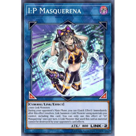 I:P Masquerena (Starlight Rare)