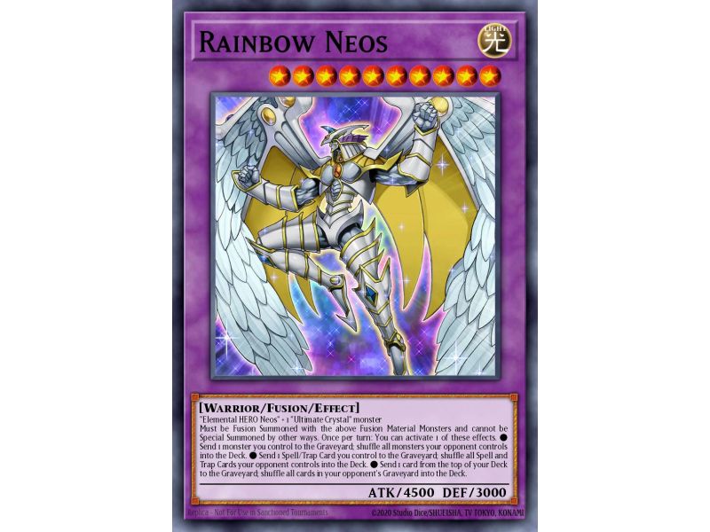 Rainbow Neos (Common)
