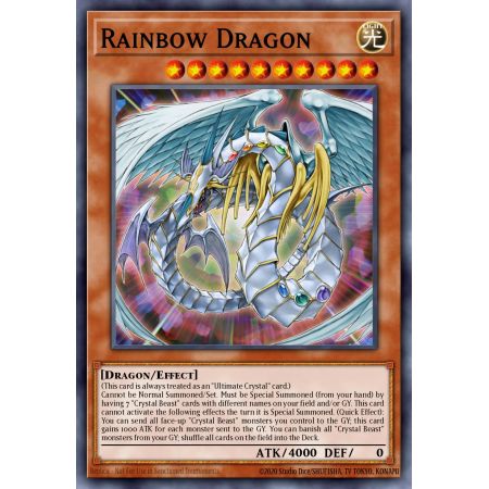 Rainbow Dragon (Common)
