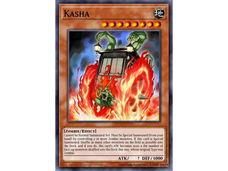 Kasha (Common)