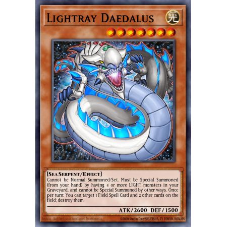 Lightray Daedalus (Common)