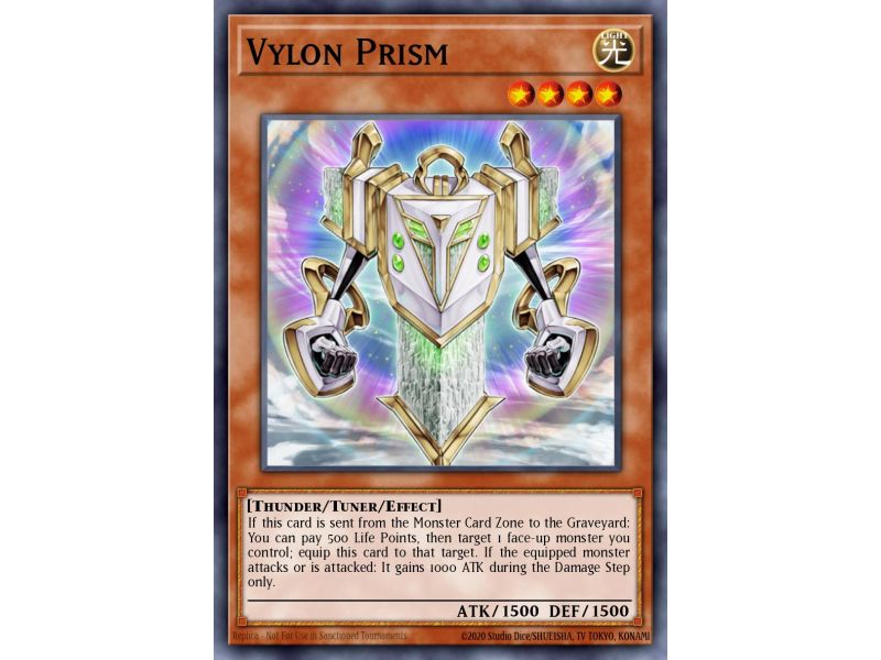 Vylon Prism (Common)