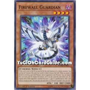 Firewall Guardian (Common) – Dark Neostorm | Carta YUGIOH en México