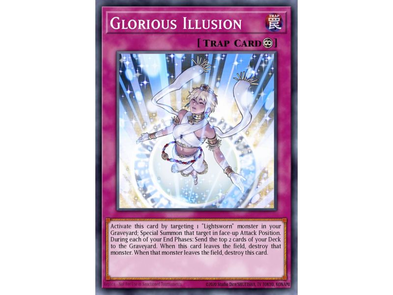 Glorious Illusion (Common)