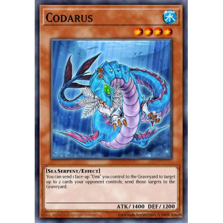Codarus (Common)