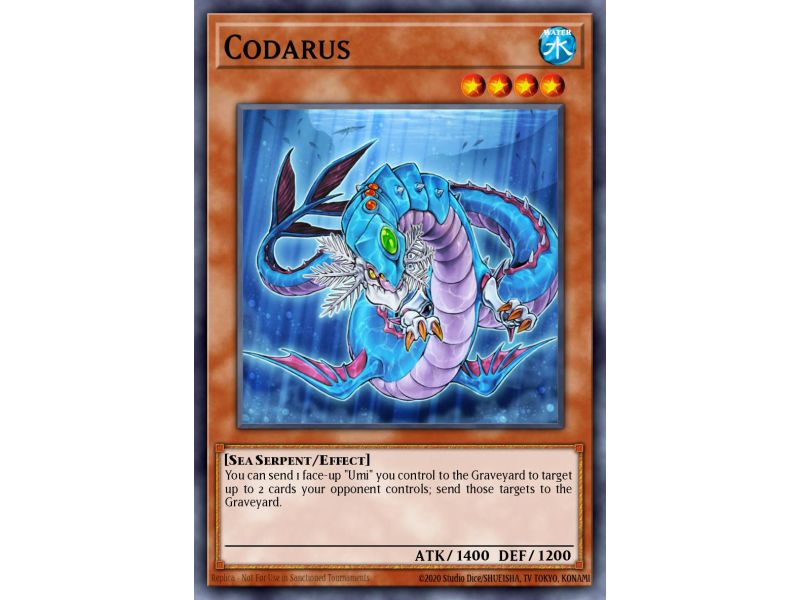 Codarus (Common)