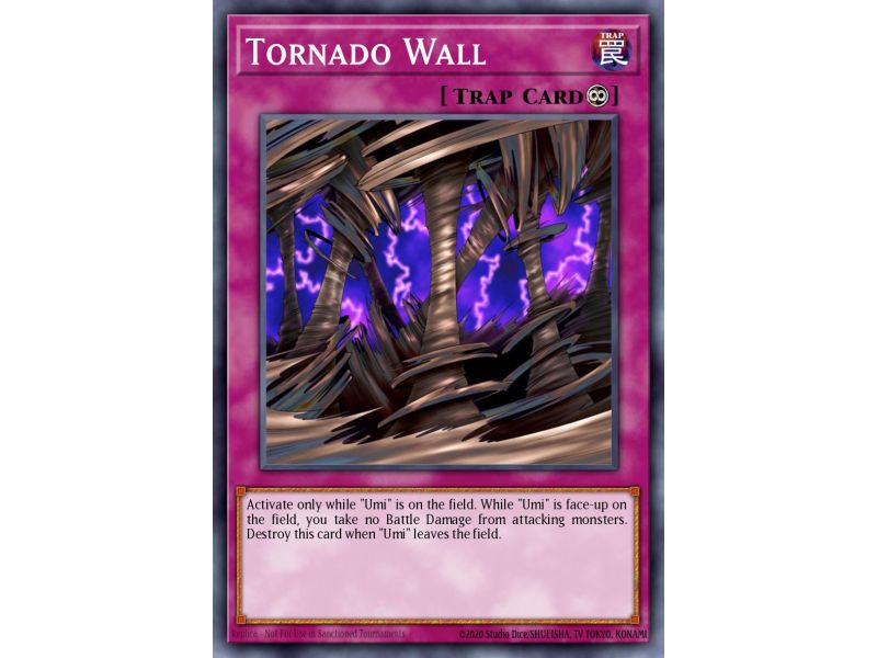 Tornado Wall (Common)