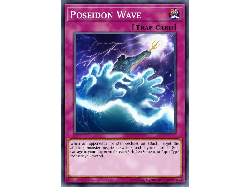 Poseidon Wave (Common)