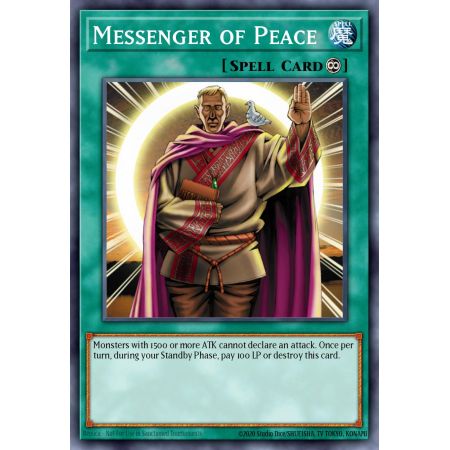 Messenger of Peace (Rare)