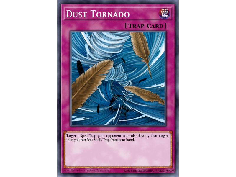 Dust Tornado (Common)