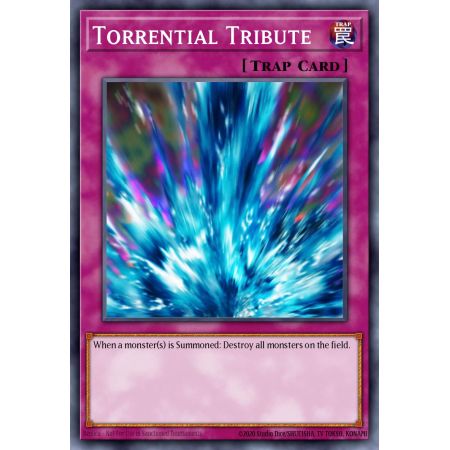 Torrential Tribute (Common)
