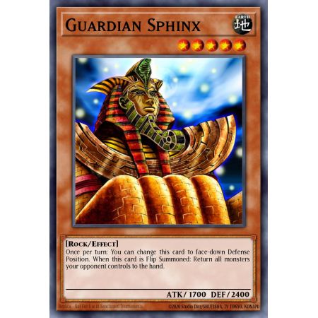 Guardian Sphinx (Common)