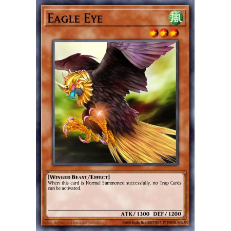 Eagle Eye (Common)