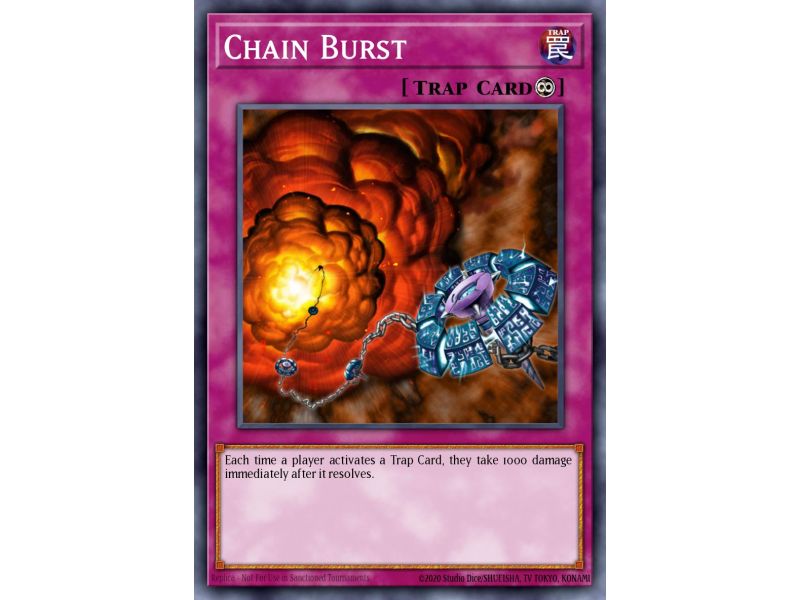 Chain Burst (Rare)