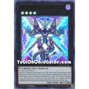 Firewall eXceed Dragon (Ultra Rare) – Dark Neostorm | Carta YUGIOH en México