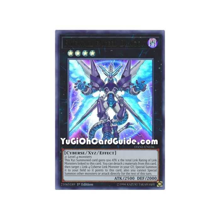 Firewall eXceed Dragon (Ultra Rare) – Dark Neostorm | Carta YUGIOH en México