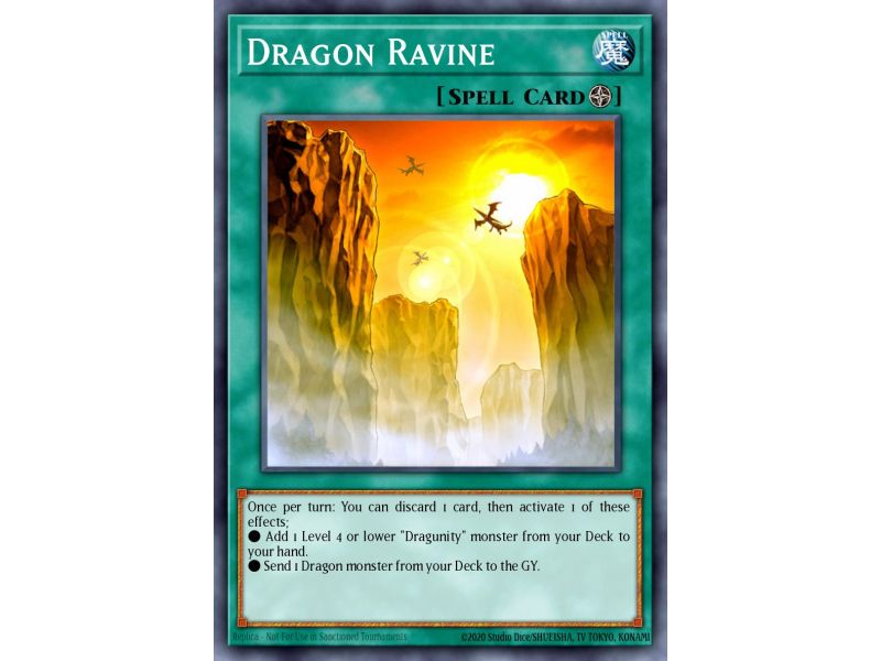 Dragon Ravine (Common)