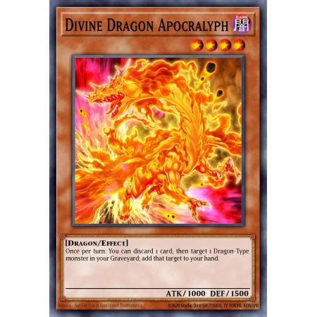 Divine Dragon Apocralyph (Common)