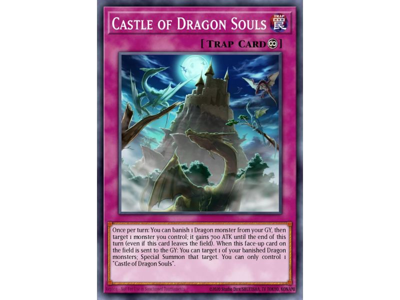 Castle of Dragon Souls (Common)