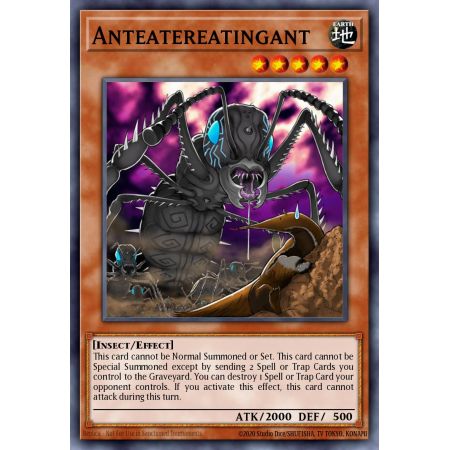 Anteatereatingant (Common)