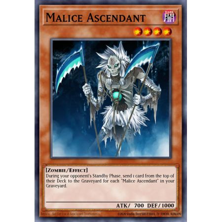 Malice Ascendant (Common)
