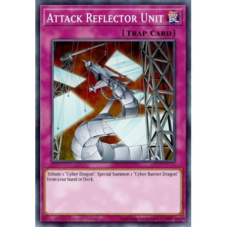 Attack Reflector Unit (Common)