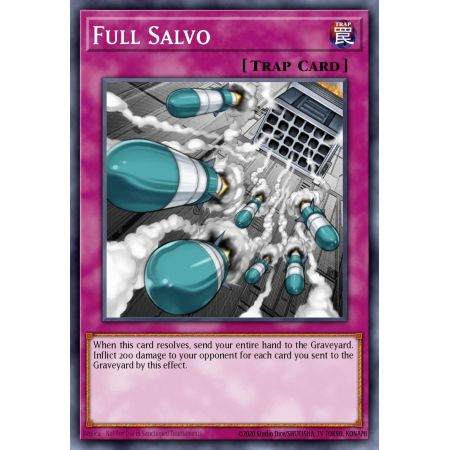 Full Salvo (Common)
