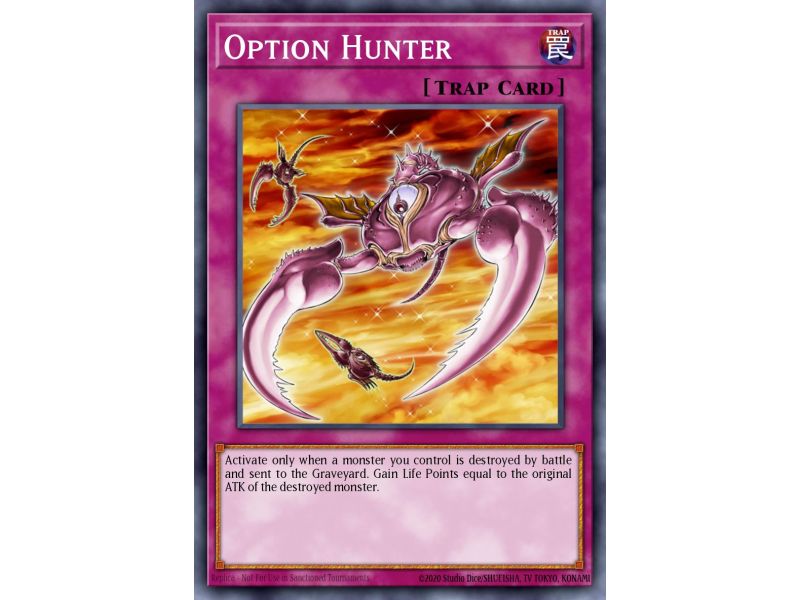 Option Hunter (Rare)