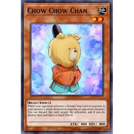 Chow Chow Chan (Common)