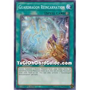 Guardragon Reincarnation (Common) – Dark Neostorm | Carta YUGIOH en México