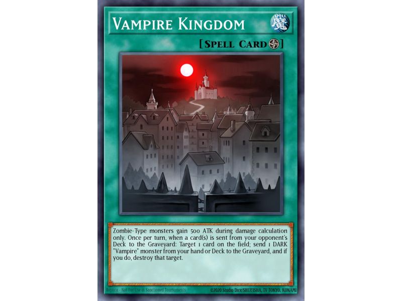 Vampire Kingdom (Common)
