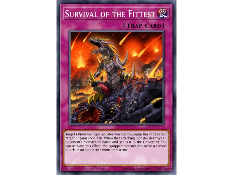 Survival of the Fittest (Common)