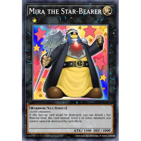 Mira the Star-Bearer (Common)