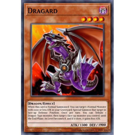 Dragard (Super Rare)