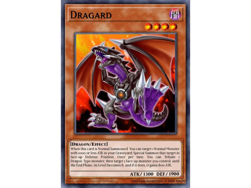 Dragard (Super Rare)