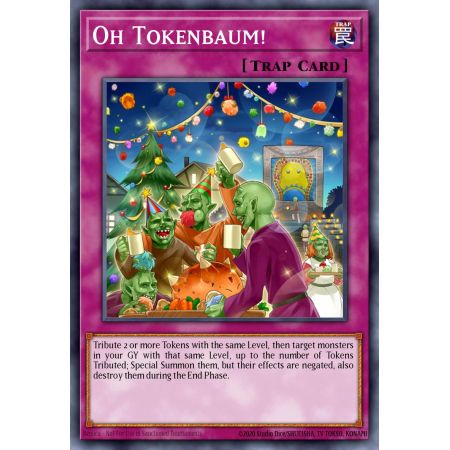Oh Tokenbaum! (Rare)