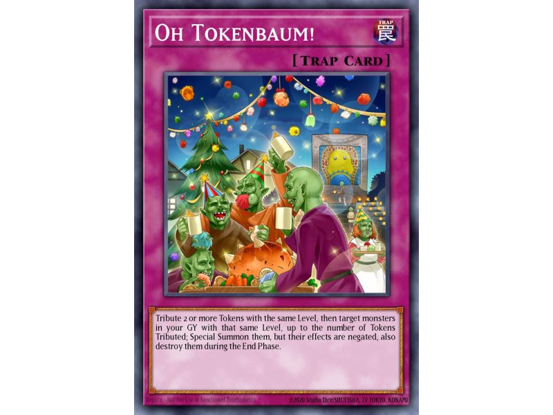 Oh Tokenbaum! (Rare)