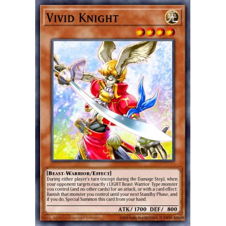 Vivid Knight (Rare)