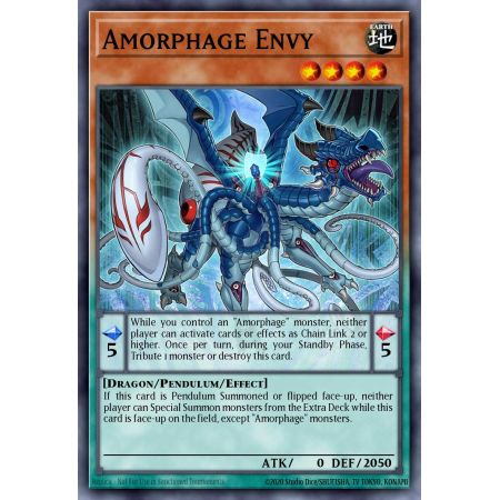 Amorphage Envy (Rare)