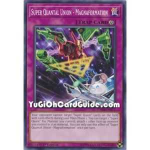 Super Quantal Union - Magnaformation (Common) – Dark Neostorm | Carta YUGIOH en México