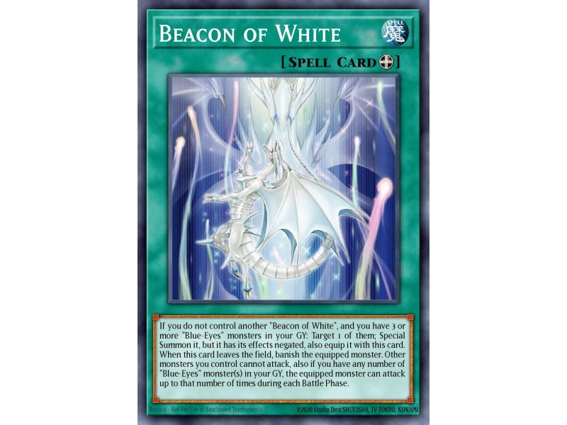 Beacon of White (Common)