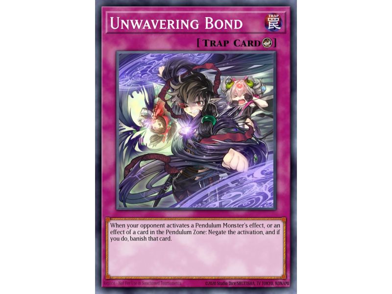 Unwavering Bond (Ultra Rare)
