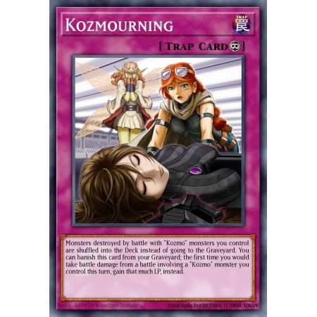 Kozmourning (Common)