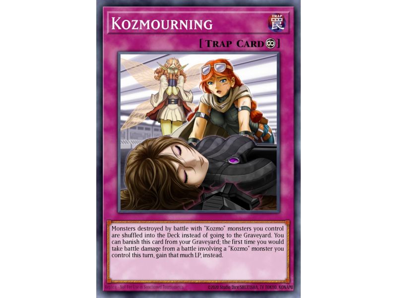 Kozmourning (Common)