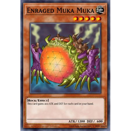 Enraged Muka Muka (Common)