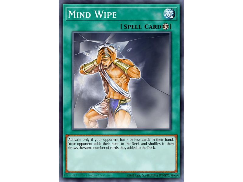 Mind Wipe (Common)