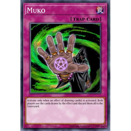 Muko (Super Rare)